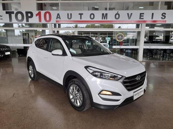 HYUNDAI TUCSON 1.6 16V T-GDI GASOLINA GLS ECOSHIFT HYUNDAI TUCSON 1.6 16V T-GDI GASOLINA GLS ECOSHIFT